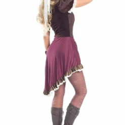Be Wicked Steampunk Rider Costume COSTUMES