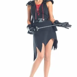 Be Wicked Enticing Bandit Costume COSTUMES