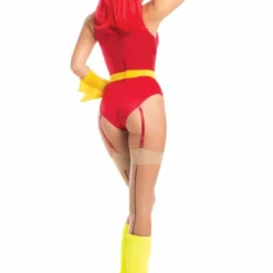 Be Wicked COSTUMES Feisty Flash Costume
