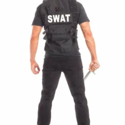 Be Wicked COSTUMES Sumptuous S.W.A.T. Costume