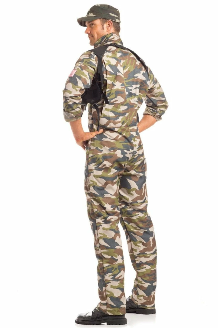 Be Wicked Scrumptious Sergeant Major Costume COSTUMES 4 Be Wicked Scrumptious Sergeant Major Costume COSTUMES