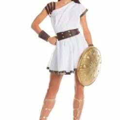 Be Wicked Gallant Gladiator Costume COSTUMES