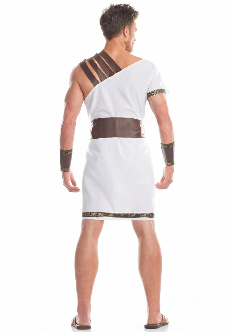 Be Wicked Mighty Mercenary Gladiator Male Costume 4 Be Wicked Mighty Mercenary Gladiator Male Costume