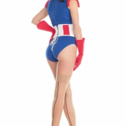 Be Wicked COSTUMES Super Soldier Costume