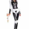 Be Wicked Galactic Trooper Costume COSTUMES