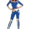 Be Wicked COSTUMES Wondrous Warrior Costume