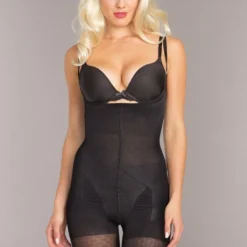 Be Wicked Thinking Thin Body Shaper Black