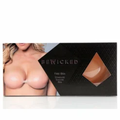 Be Wicked Strapless Silicone Bra LINGERIE