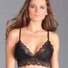 Be Wicked LINGERIE Lana Bralette Black
