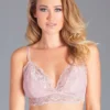 Be Wicked Lana Bralette Candy Pink LINGERIE