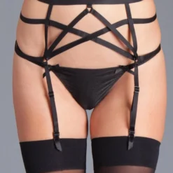 Be Wicked Sasha Garter LINGERIE