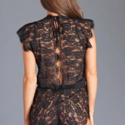 Be Wicked LINGERIE Lucy Teddy