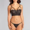 Be Wicked Evelyn Lace Bralette 2 Be Wicked Evelyn Lace Bralette