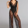 Be Wicked Roxanne Jumpsuit