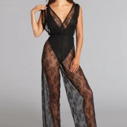 Be Wicked Roxanne Jumpsuit
