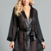 Be Wicked LINGERIE Aurora Robe