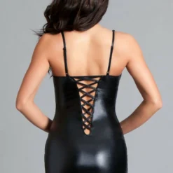 Be Wicked Elisa Dress Black