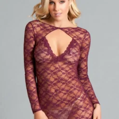 Be Wicked Melissa Cami Wine