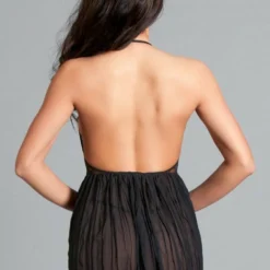 Be Wicked LINGERIE Noemi Babydoll Black