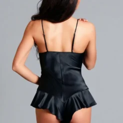 Be Wicked Martina Romper Black 7 Be Wicked Martina Romper Black
