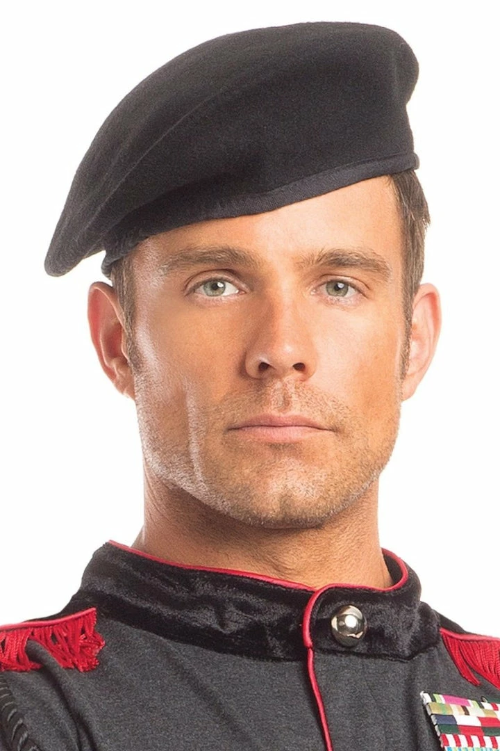 Be Wicked Men Beret Hat 3 Be Wicked Men Beret Hat