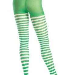 Be Wicked Lucky Pantyhose Hosiery