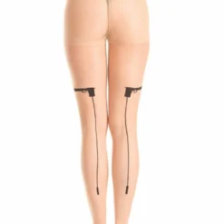 Be Wicked Bulletproof Pantyhose Hosiery