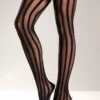 Be Wicked Hosiery Burlesque Thigh Highs