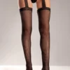 Be Wicked Hosiery Here To Stay Thigh Highs