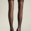 Be Wicked Hosiery Date Night Thigh Highs