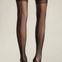 Be Wicked Hosiery Date Night Thigh Highs