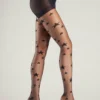 Be Wicked Hosiery Wishing On A Star Pantyhose 1 Be Wicked Hosiery Wishing On A Star Pantyhose