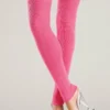 Be Wicked Hot Pink Acrylic Leg Warmer Hosiery 2 Be Wicked Hot Pink Acrylic Leg Warmer Hosiery