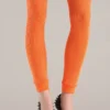 Be Wicked Orage Acrylic Leg Warmer