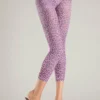 Be Wicked Hosiery Leopard Pantyhose