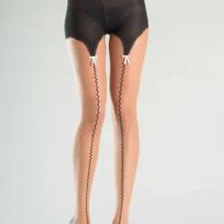 Be Wicked Hosiery All The Way Up Pantyhose
