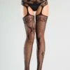 Be Wicked Hosiery Stars Align Thigh Highs 1 Be Wicked Hosiery Stars Align Thigh Highs