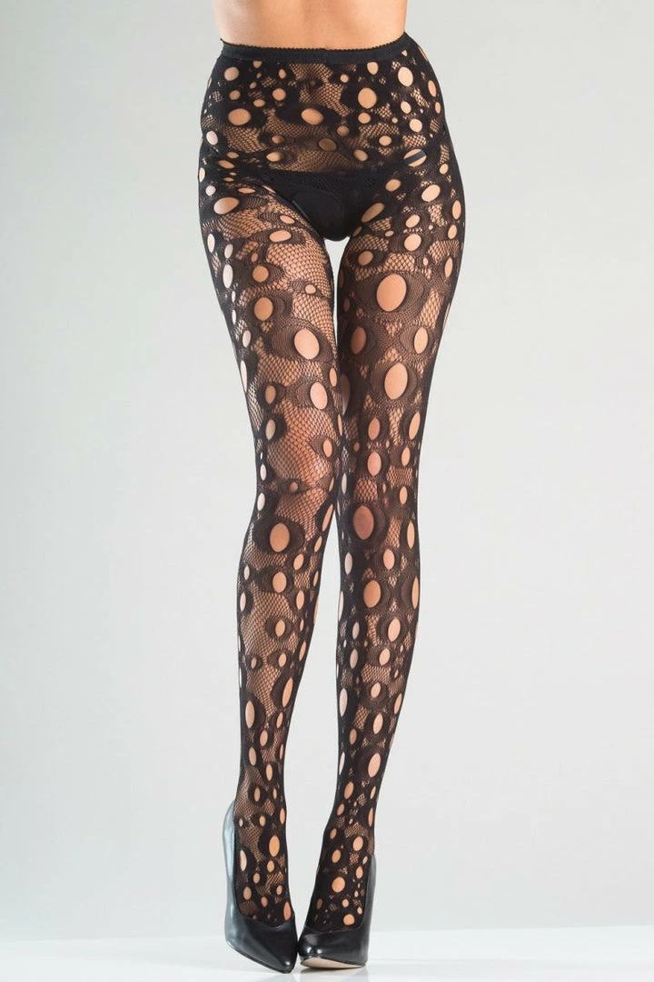 Be Wicked Spot On Pantyhose Hosiery 3 Be Wicked Spot On Pantyhose Hosiery