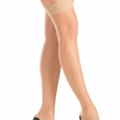 Be Wicked Back Seam Thigh Highs