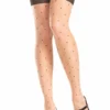 Be Wicked Polka Dot Thigh Highs