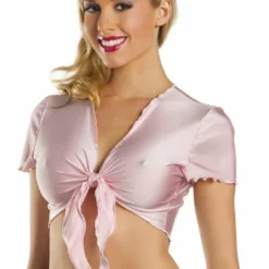 Be Wicked Class Is In Session Top Pink