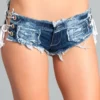 Be Wicked Strings Attached Shorts