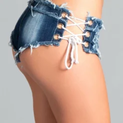 Be Wicked Strings Attached Shorts