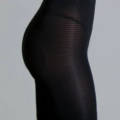 Be Wicked LINGERIE Black Unseen Lines Shapewear Shorts