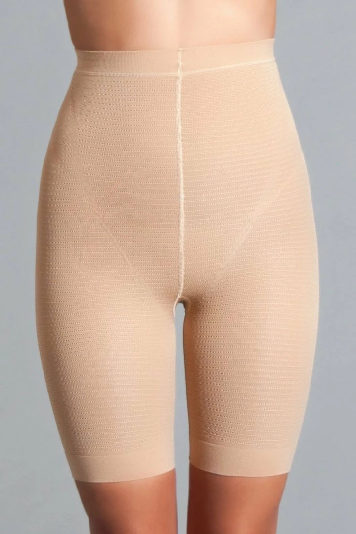 Be Wicked LINGERIE Nude Unseen Lines Shapewear Shorts 3 Be Wicked LINGERIE Nude Unseen Lines Shapewear Shorts