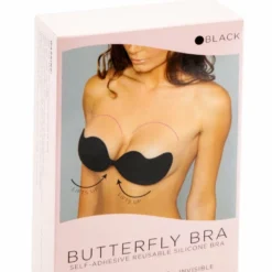 Be Wicked LINGERIE Black Edith Set