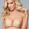 Be Wicked Microfiber Tie Up Bra LINGERIE