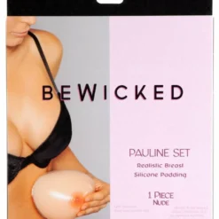 Be Wicked LINGERIE Pauline Silicone Breast 10 Be Wicked LINGERIE Pauline Silicone Breast