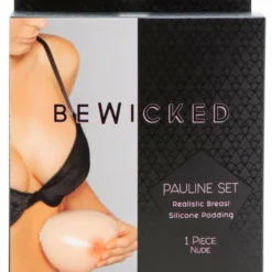 Be Wicked LINGERIE Pauline Silicone Breast 9 Be Wicked LINGERIE Pauline Silicone Breast