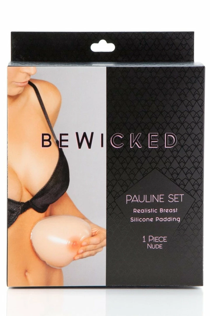 Be Wicked LINGERIE Pauline Silicone Breast 5 Be Wicked LINGERIE Pauline Silicone Breast